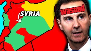 What Just Happened in Syria [upl. by Ahtis]