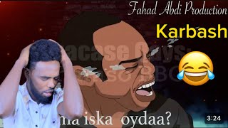 ilkacase qays Shamso Bbc Reaction Guri Barwaaqo [upl. by Nevla938]