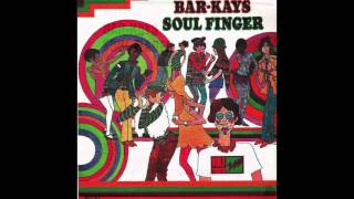 Soul Finger  BarKays 1967 [upl. by Carleen]