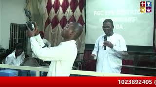 Foursquare Gospel Church Epe District HQ Live Stream [upl. by Baptista]