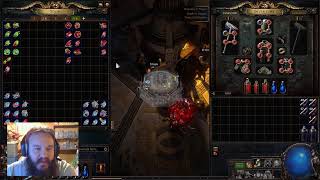 Chasing Ascendency  Act 4  Playing Path of Exile in preparation for POE 2 Early Access Dec 6th [upl. by Atirres533]