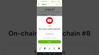 SEED keyword Onchain vs Offchain 8 [upl. by Farley215]