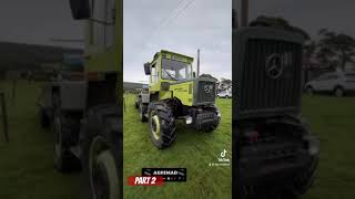 TERANCE DUNNES ANNUAL THRESHING AND VINTAGE DAY ON THE 13th  October 2024 [upl. by Cymbre]