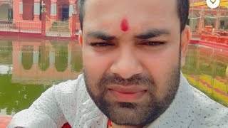 Raja Rani Rajdewri Bettiah Kalibag Mandir History  3rd Days Navratri Krishna sir [upl. by Patrizio]