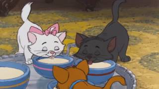 The Aristocats Edgar sedates the cats HD [upl. by Dorraj373]