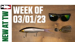 New Megabass Destroyers GRatt Baits Proper Buzz and Fish Arrow x DRT Swimbait  WNTW 30123 [upl. by Betteann]