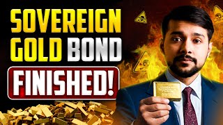 SGB Finished 🫣  What Is Sovereign Gold Bond  Harsh Goela [upl. by Northrup614]