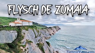 Flysch de Zumaia [upl. by Mccourt84]