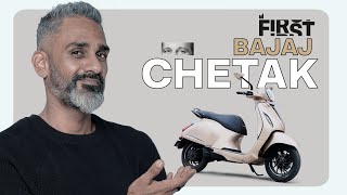 Bajaj Chetak 2024 First Impressions  MotorInc First S02E06 [upl. by Haze559]