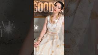 Hania Amir Latest Dress Design 💖 haniaamir hania fashion suit actress song love viral new [upl. by Linetta884]