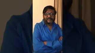 Ravi Belagere talked about Agni Sridhar [upl. by Tham]