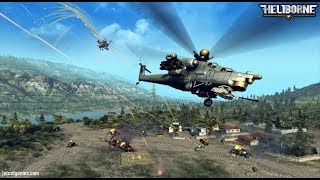 Install Heliborne Game  Easy Steps [upl. by Ellimak]