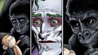 Joker becomes a father to an APE [upl. by Aw]