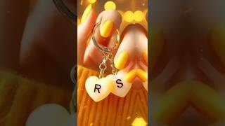 S 💖R Love status WhatsApp status 😱✨youtubeshorts trending shortsfeed shorts viralshort [upl. by Zaneta]