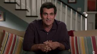 Phil Dunphy on Powerful Women Modern Family 3x5 [upl. by Nohsyar]