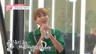 Sunyoul singing I orig Taeyeon [upl. by Etom]