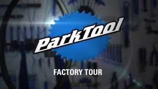 Park Tool Factory Tour [upl. by Cindee]