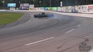 Langley Speedway  71917  Wacky Wednesday Time Attack Clips [upl. by Murial]