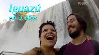 19 Las cataratas de Iguazú en dos días 💦 [upl. by Jola]