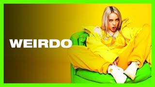 quotWEIRDOquot  Billie Eilish x Lily Allen x Melanie Martinez  Indie Pop Type Beat Sold [upl. by Maggio]