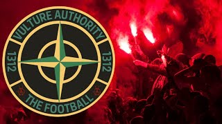 Vulture Authority  The Football OFFICIAL MUSIC VIDEO [upl. by Sisile]