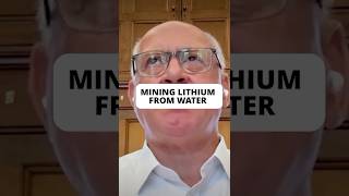 How do you Mine Lithium from Water [upl. by Ambrosane224]