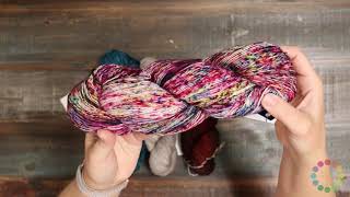 Malabrigo Mechita Yarn Review [upl. by Martainn]