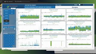 Système de monitoring dEnergie [upl. by Sitra]