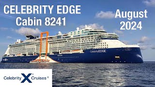 Celebrity Edge 8241  August 2024 [upl. by Romeo]