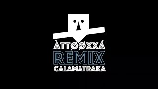 BaianaSystem  BSRMX  ATTOOXXA REMIX  CALAMATRACA [upl. by Binky]