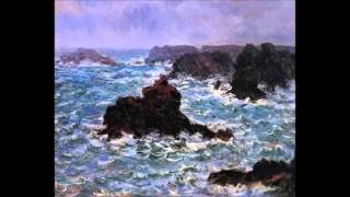 La Mer  Claude Debussy  Charles Münch and the Boston Symphony Orchestra [upl. by Lilithe]