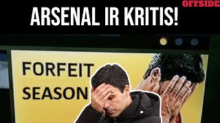 ❌ ARSENAL VIENMĒR BŪS NĀKAMĀ SEZONA  OFFSIDE [upl. by Yc]