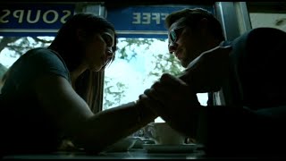 Daredevil 2x06 Matt and Elektra agree to fight together  Part 1 [upl. by Silohcin]