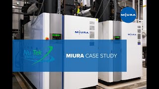 NuTek Chooses Miura [upl. by Johnnie807]