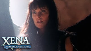 Xena Becomes an Archangel  Xena Warrior Princess [upl. by Morris816]