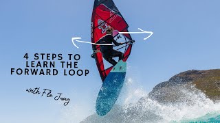 4 STEPS TO THE FORWARD LOOP [upl. by Anerbas]