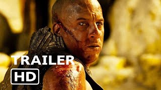 Riddick 4  Trailer  Everything to Know About Next Sequel in David Twohy amp Vin Diesels [upl. by Che]