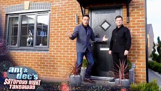 Ant amp Dec Surprise a Family with a House  Saturday Night Takeaway 2020 [upl. by Giraud]