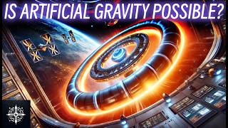 The Secrets to Artificial Gravity Is It Possible  Space Documentary 4K [upl. by Mccafferty]