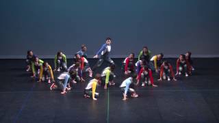 Maples On Beat  FOOTLOOSE  2016 Manitoba Dance Festival [upl. by Dian613]