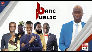 Dame Mbodj est linvité de Banc Public [upl. by Bullion]