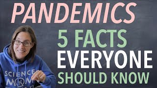 5 facts everyone should know about PANDEMICS [upl. by Oirevas405]