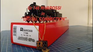 RIVAROSSI Gr 746 in Digital Connection [upl. by Malory]