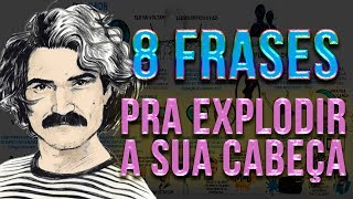 8 Frases de BELCHIOR pra MUDAR A SUA VIDA [upl. by Zitella]