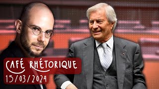 Laudition de VINCENT BOLLORÉ à lAssemblée  Clément Viktorovitch  Stream du 15032024 [upl. by Oinimreh598]