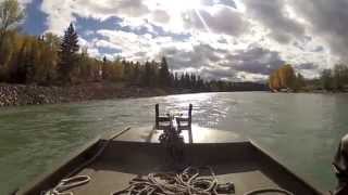 Steelhead Fishing on the Bulkley River [upl. by Norabel]