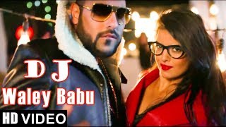 Badshah  DJ Waley Babu new  video story song Party Anthem Of 2017 DJ Wale Babu [upl. by Valentijn]