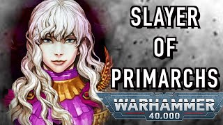 Highest Kill Count of the Primarchs Warhammer 40k [upl. by Chaunce942]