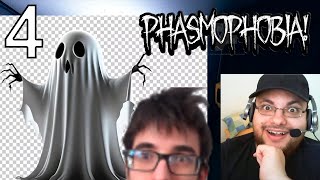 Mejores Momentos Rangu Phasmophobia 4  Finale [upl. by Eneleuqcaj156]