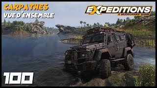 CarpathesMontagnes  Vue densemble  Expeditions 100 Xbox Serie X [upl. by Vikki]